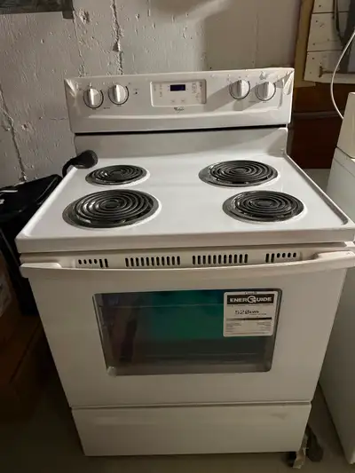 Whirlpool Stove, View more