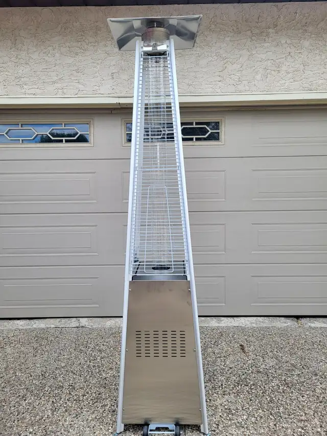 Dyna-Glo Outdoor Patio Heater, new, 2 available in Patio & Garden Furniture in Regina - Image 2