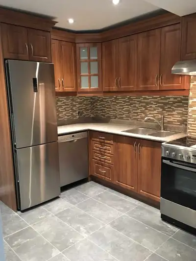 2 Bedroom + Den - 2nd Floor High Park Junction