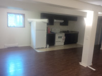 Spacious one-bedroom suite available May 1st for $1650.00