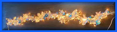 Exquisite Garland With Lights, View more