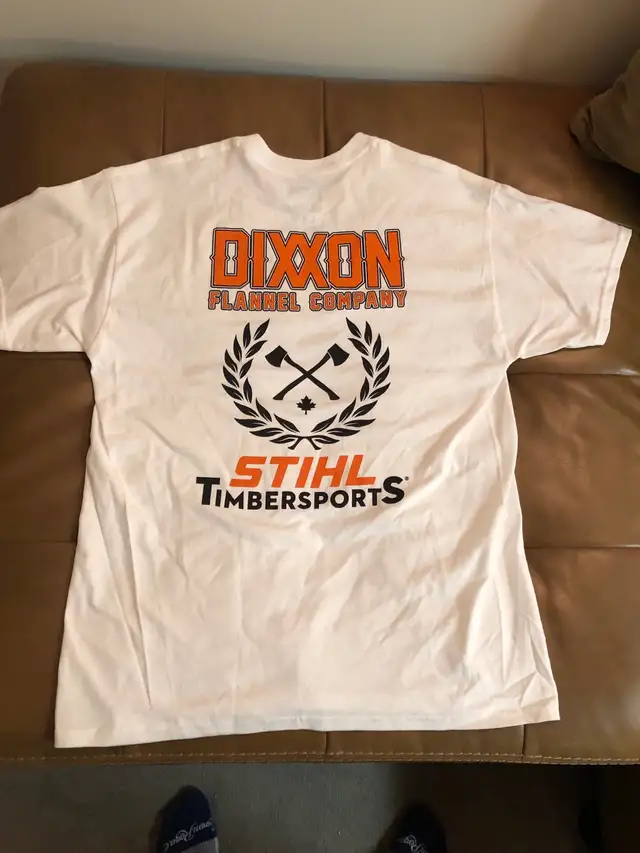 Stihl T Shirt Large63005667398531123