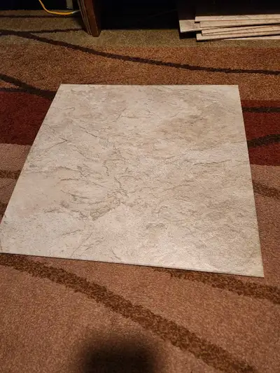 (12) - 15 INCH CERAMIC TILES BOWMANVILLE, View more