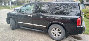 2006 Infiniti QX56 Suv