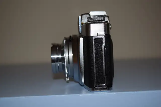 Agfa Silette LK camera62863260211458122