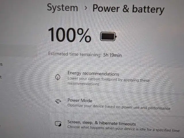 Laptop Lenovo Thinkpad Yoga S1. i5, 8Gb ram, 128Gb SSD. Touchscr in Laptops in Ottawa - Image 4