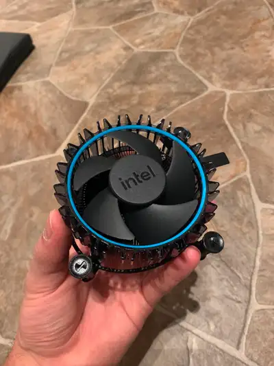 Intel Laminar RM1 Cooler (for 12th, 13th, and 14th gen CPUs), View more