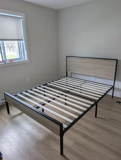 Queen Bed Frame, View more