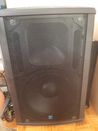 Yorkville Powered Speaker - NX750 v2