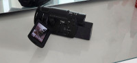 2020 Sony 4K Expert Handycam / PERFECT FOR VIDEO PODCAST / AX33