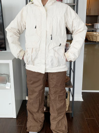 Columbia Jacket + Firefly Pants Set - Skiing / Snowboarding