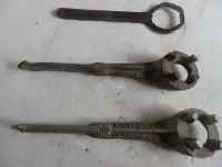 barrel drum wrenches