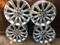 Lincoln MKX rims for sale