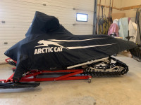 Arctic Cat Sled Cover