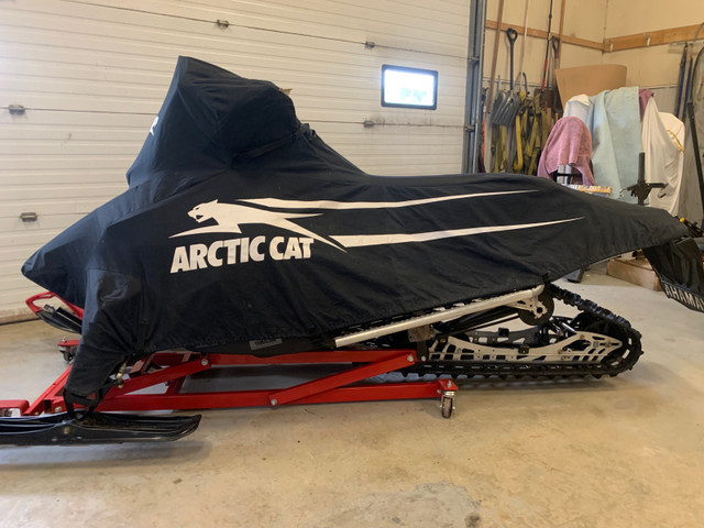 Arctic Cat Sled Cover in Snowmobiles Parts, Trailers & Accessories in North Bay