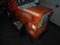 Mobile Gas Canox Miller Welding Machine with Genrator 120 volt