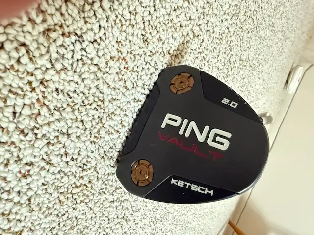 Ping Vault 2.0 Ketsch Golf Putter in Golf in Ottawa - Image 3