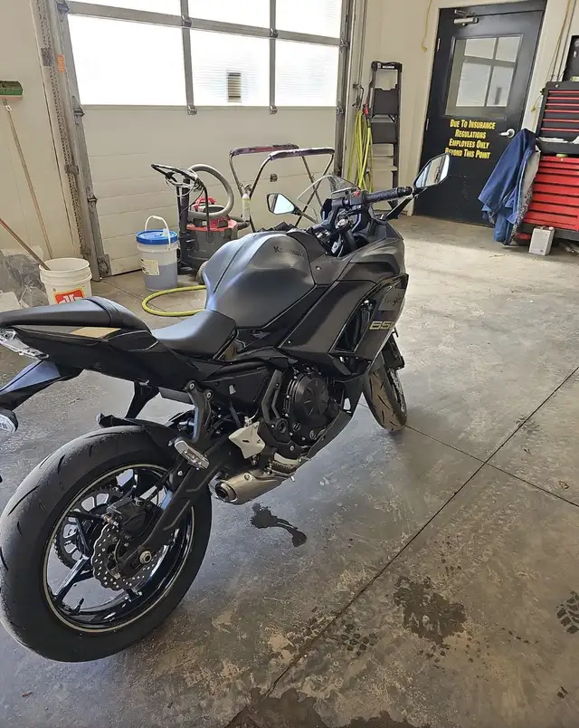 Ninja 650 in Sport Bikes in Fort McMurray - Image 3