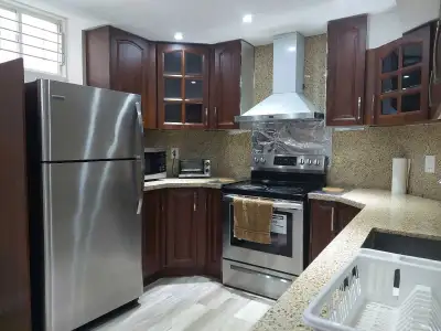 ⭐️ Available October 2026 *** PRIVATE ROOMS available in Two-Bedroom NEWLY RENOVATED Basement Apartm...