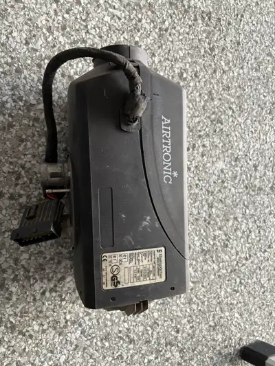 Espar airtronic diesel 12 volt air heaters. Rebuilt, bench tested. $225 each