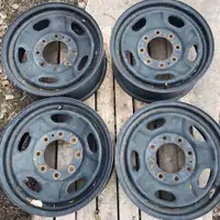 Ford wheels 