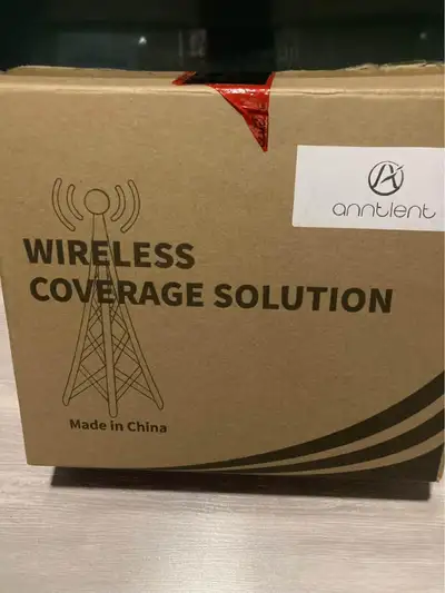 Brand new cell phone booster, View more