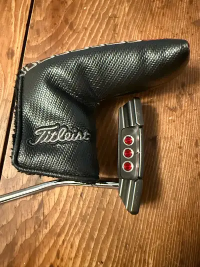 Scotty Cameron Newport 2 Notchback Putter, View more