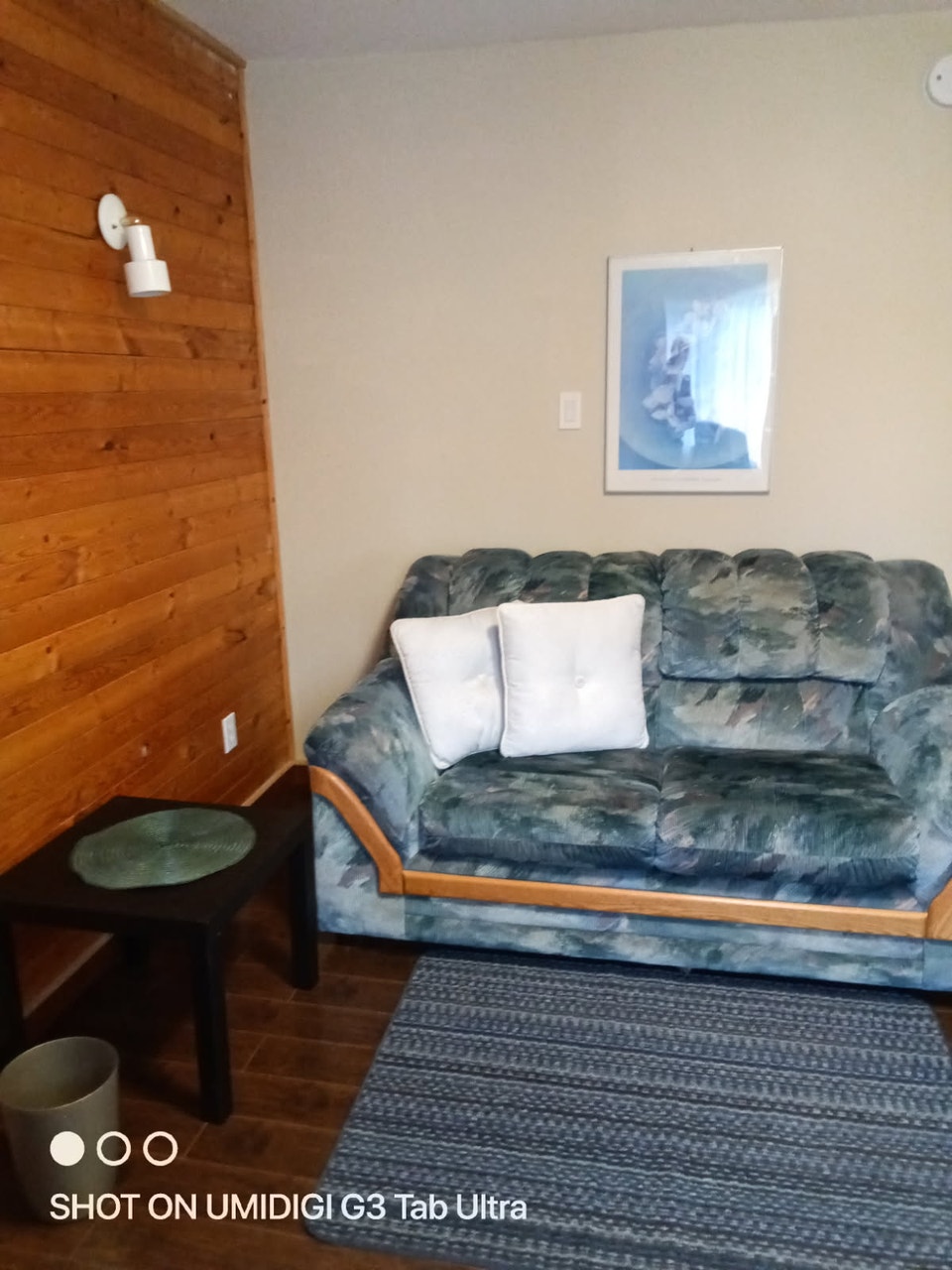 Cabin for rent, furnished, Marsh Lake 4