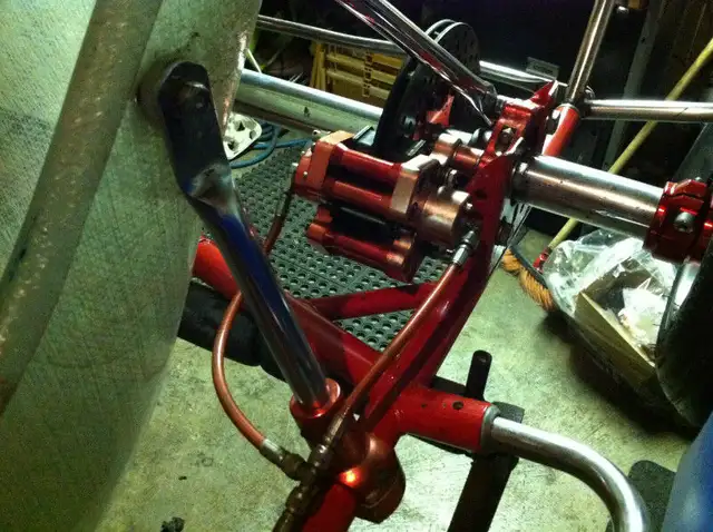 TRADE GO KART FOR MOTORCYCLE CAR TRUCK VAN SUV ???? in Other in Windsor Region - Image 8