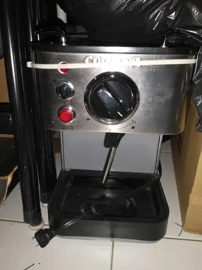 Cuisinart cafetière à expresso, View more