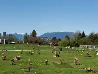 FOREST LAWN - Cemetery BC - Ground Burial Plots (Bronze)