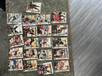 1992 Pro Set Hockey Cards