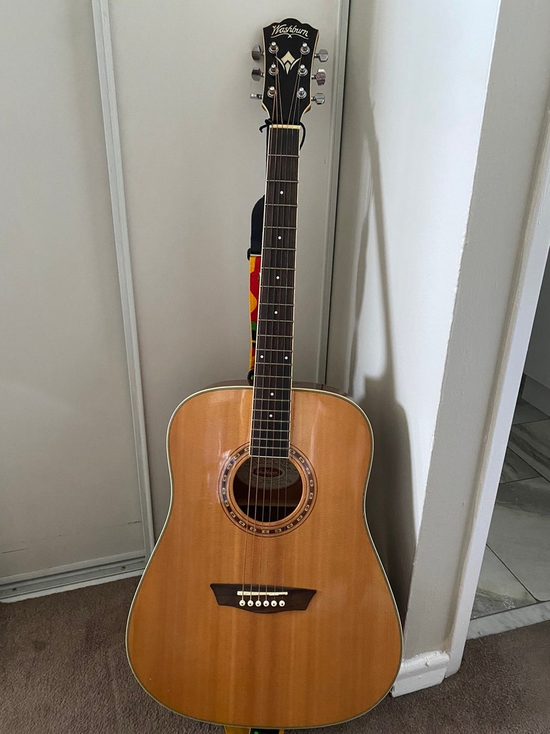 Washburn C40 Classic Acoustic Guitar Guitars Hamilton Kijiji