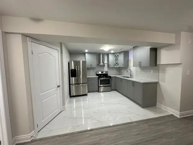 BRAND NEW 2 BEDROOM BASEMENT FOR RENT BRAMPTON | Call 6475887262