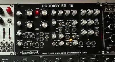 EURORACK: Moog Prodigy Clone, View more
