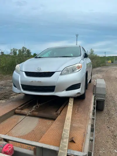 Cash for unwanted scrap vehicles 150 and up to 15000 for new lien free vehicles in the Sudbury area...
