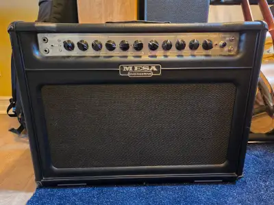 Mesa Boogie Royal Atlantic RA-100 2-Channel 100-Watt 2x12", View more