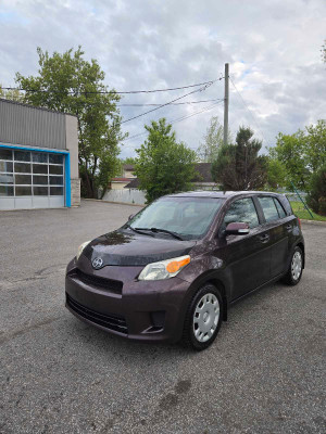 2011 Scion xD