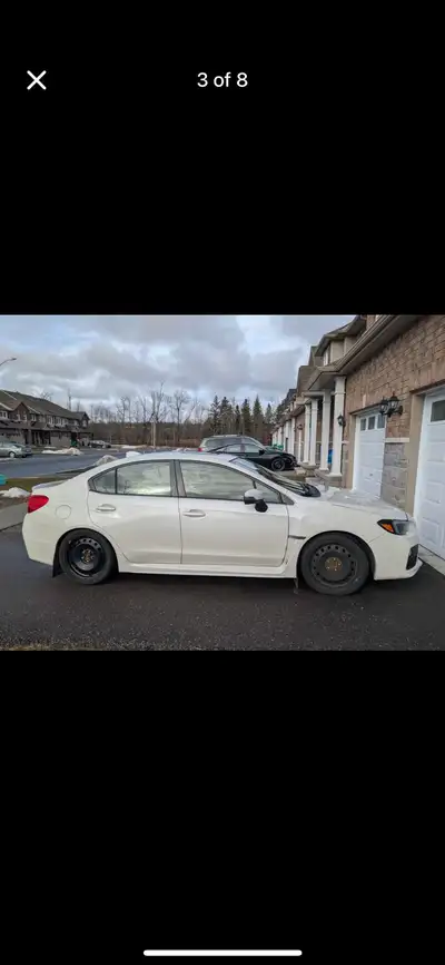 Great Shape, runs amazing. Well maintained. Comes with winter, summer tires and two sets of rims. Ne...