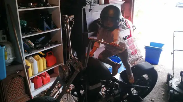 project motorcycles in Street, Cruisers & Choppers in Ottawa - Image 2