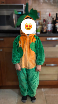 Costume Halloween pour enfants 3-5 ans