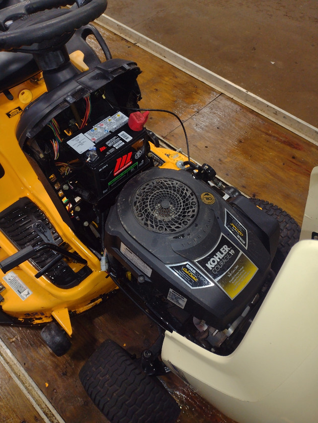 Cub cadet LT1042 Other Thunder Bay Kijiji
