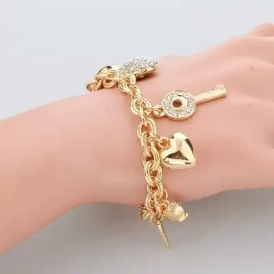 Fashion Jewelry - Charm bangles, View more