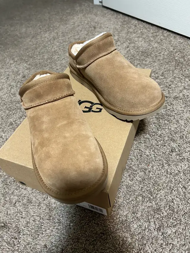 Ugg Classic Slippers