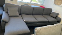 New arrival: many nice sofa, L shape sofa