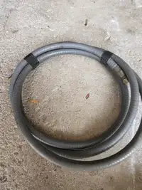 Gas BBQ connection hose