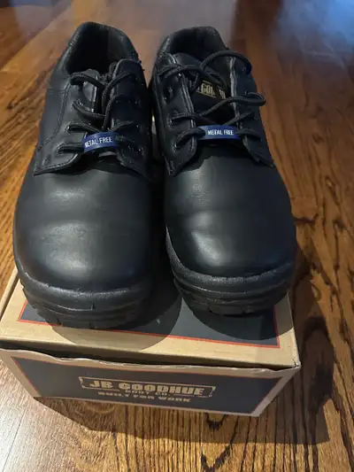Safety Shoes, View more