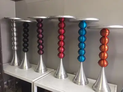 Display Tables - Set of Six, View more