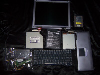 Parts For 1999 NEC Versa LX Laptop (Vintage / Retro)