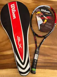 Wilson BLX Bold Tennis Racquet Grip #3